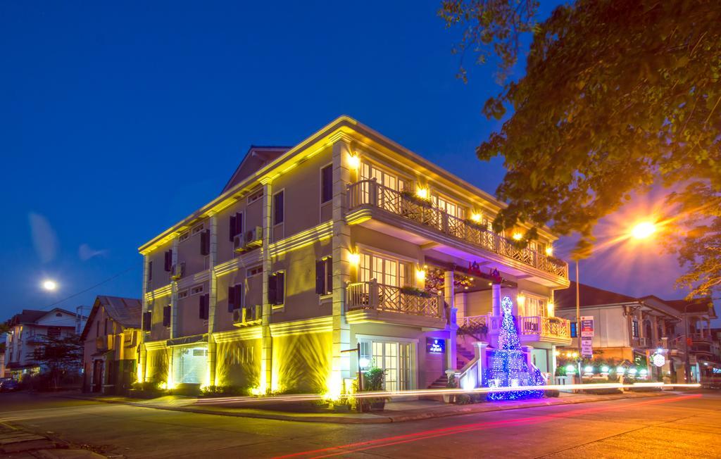 Le Bouton D'Or Boutique Hotel Тхахек Екстериор снимка