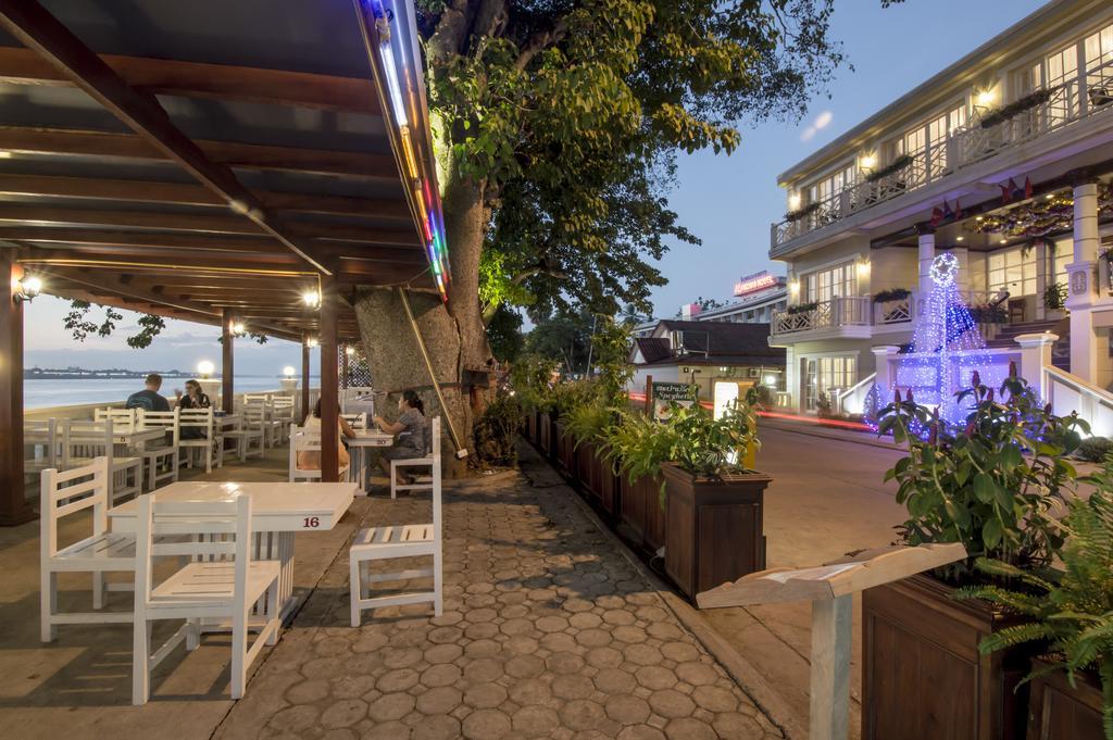 Le Bouton D'Or Boutique Hotel Тхахек Екстериор снимка