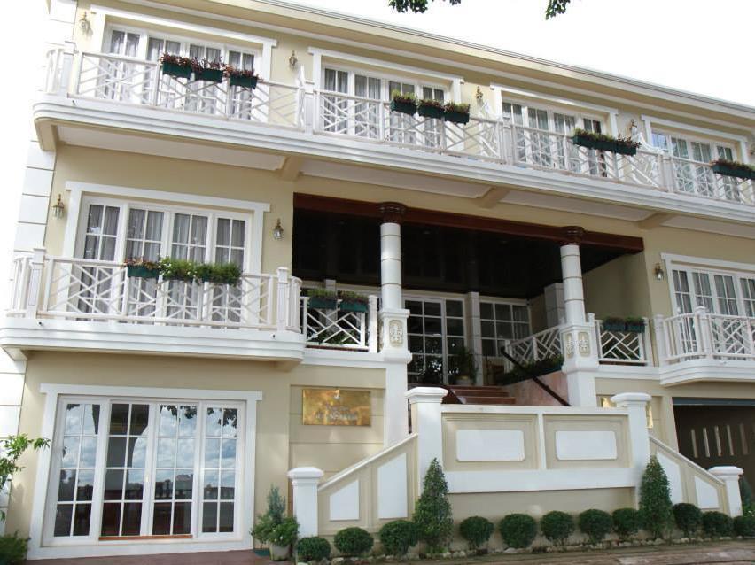Le Bouton D'Or Boutique Hotel Тхахек Екстериор снимка