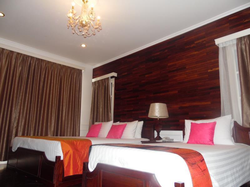 Le Bouton D'Or Boutique Hotel Тхахек Екстериор снимка